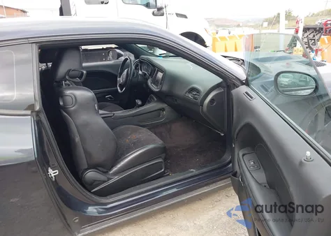 2019 Dodge Challenger R/T Scat Pack from USA, damaged, VIN 2C3CDZFJ1KH529112